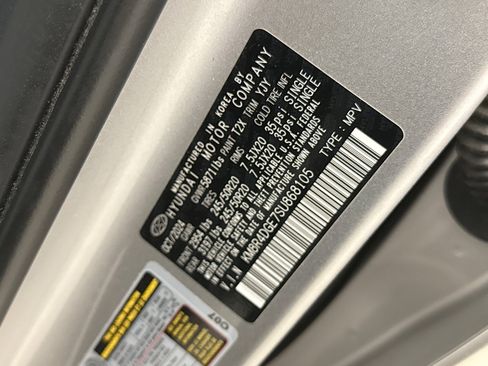 Used 2025 Hyundai Palisade SEL AWD/4WD image 11