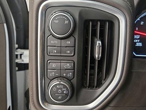 Used 2019 Chevrolet Silverado 1500 LTZ w/ LTZ Plus Package image 16