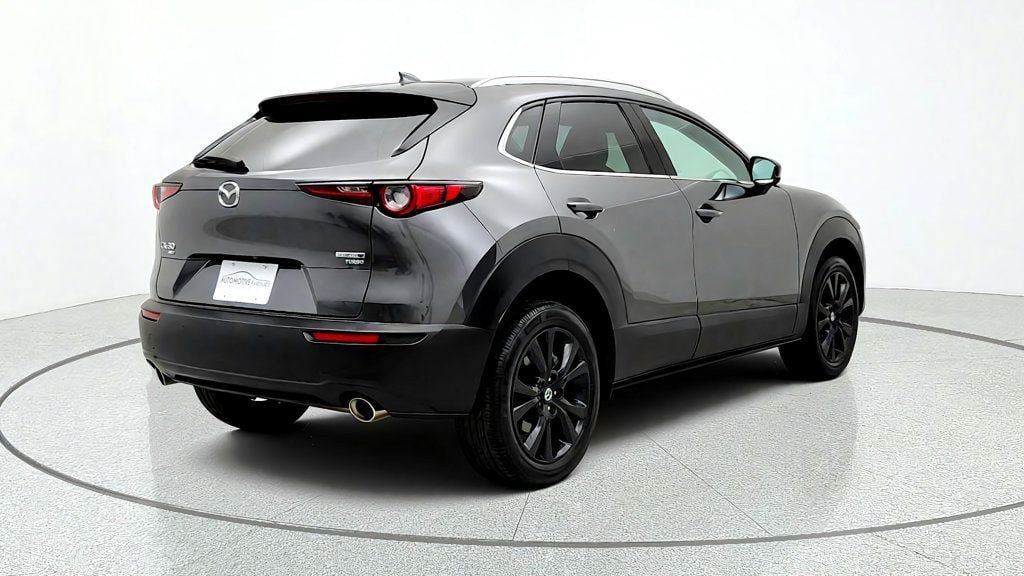 Used 2023 MAZDA CX-30 2.5 Turbo w/ Premium Plus Pkg AWD/4WD image 5