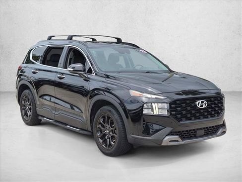 Used 2022 Hyundai Santa Fe XRT w/ Cargo Package FWD image 3