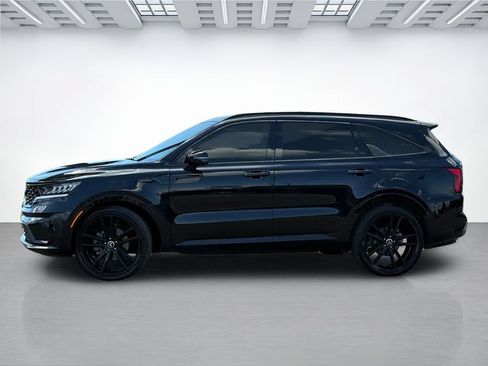 Used 2021 Kia Sorento S w/ Panoramic Sunroof Package FWD image 7