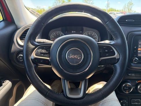 Used 2016 Jeep Renegade Limited AWD/4WD image 36