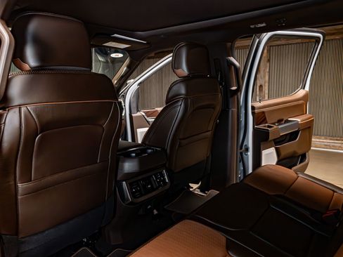 Used 2026 Ford F450 King Ranch w/ Chrome Package image 23