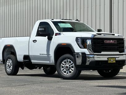 Used 2025 GMC Sierra 2500 Pro w/ 1SA Pro Safety Plus Package
