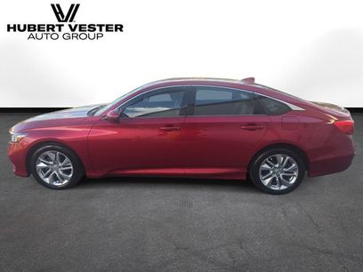 Used 2018 Honda Accord LX