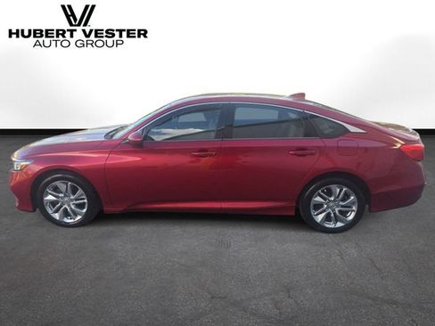 Used 2018 Honda Accord LX image 1