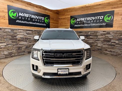 Used 2023 GMC Yukon SLT w/ SLT Premium Package AWD/4WD image 15