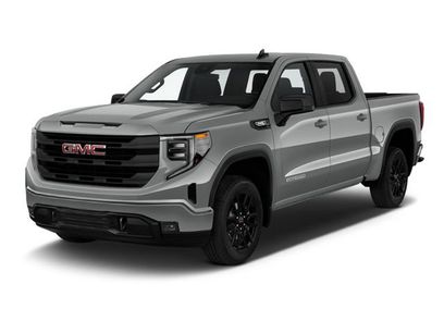Used 2025 GMC Sierra 1500 Elevation