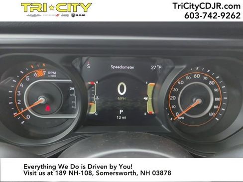 New 2026 Jeep Wrangler Willys image 15