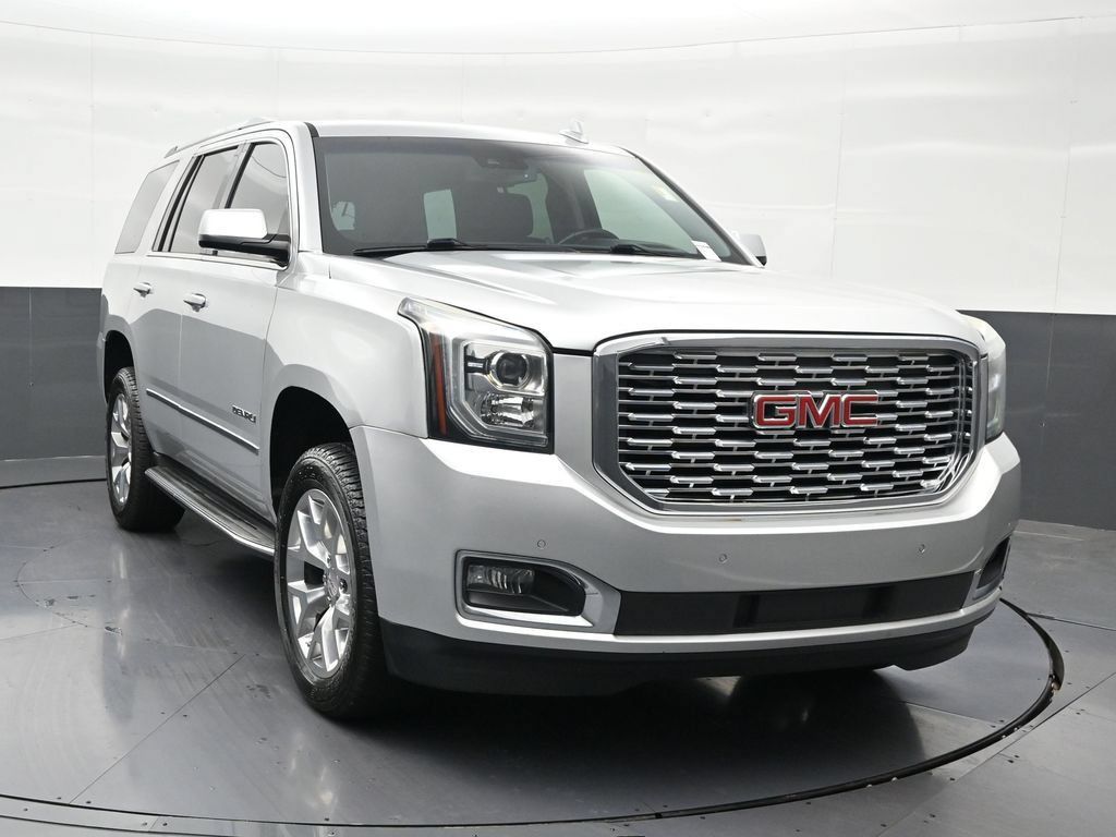 Used 2018 GMC Yukon Denali RWD image 8