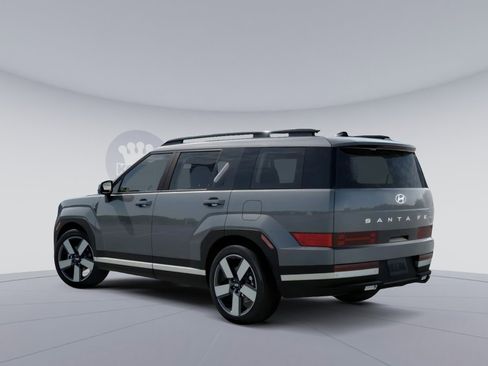 New 2026 Hyundai Santa Fe Limited AWD/4WD image 7