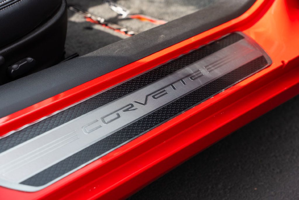Used 2011 Chevrolet Corvette Grand Sport w/ Preferred Equipment Group RWD image 25