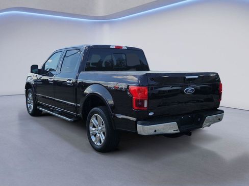 Used 2018 Ford F150 Lariat w/ Equipment Group 502A Luxury AWD/4WD image 5