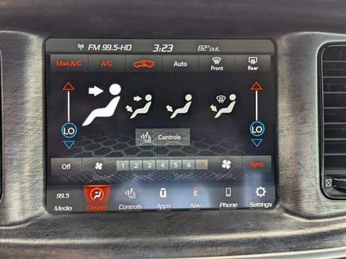 Used 2023 Dodge Charger Scat Pack w/ Daytona Edition Group image 15