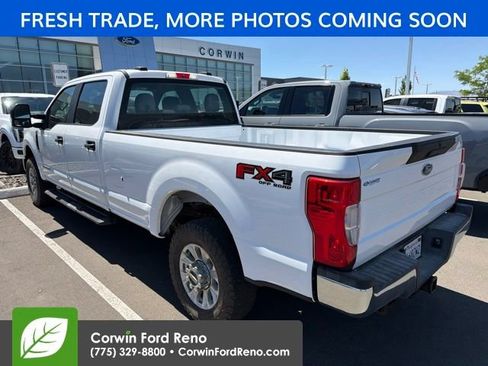 Used 2020 Ford F350 XL w/ STX Appearance Package AWD/4WD image 5