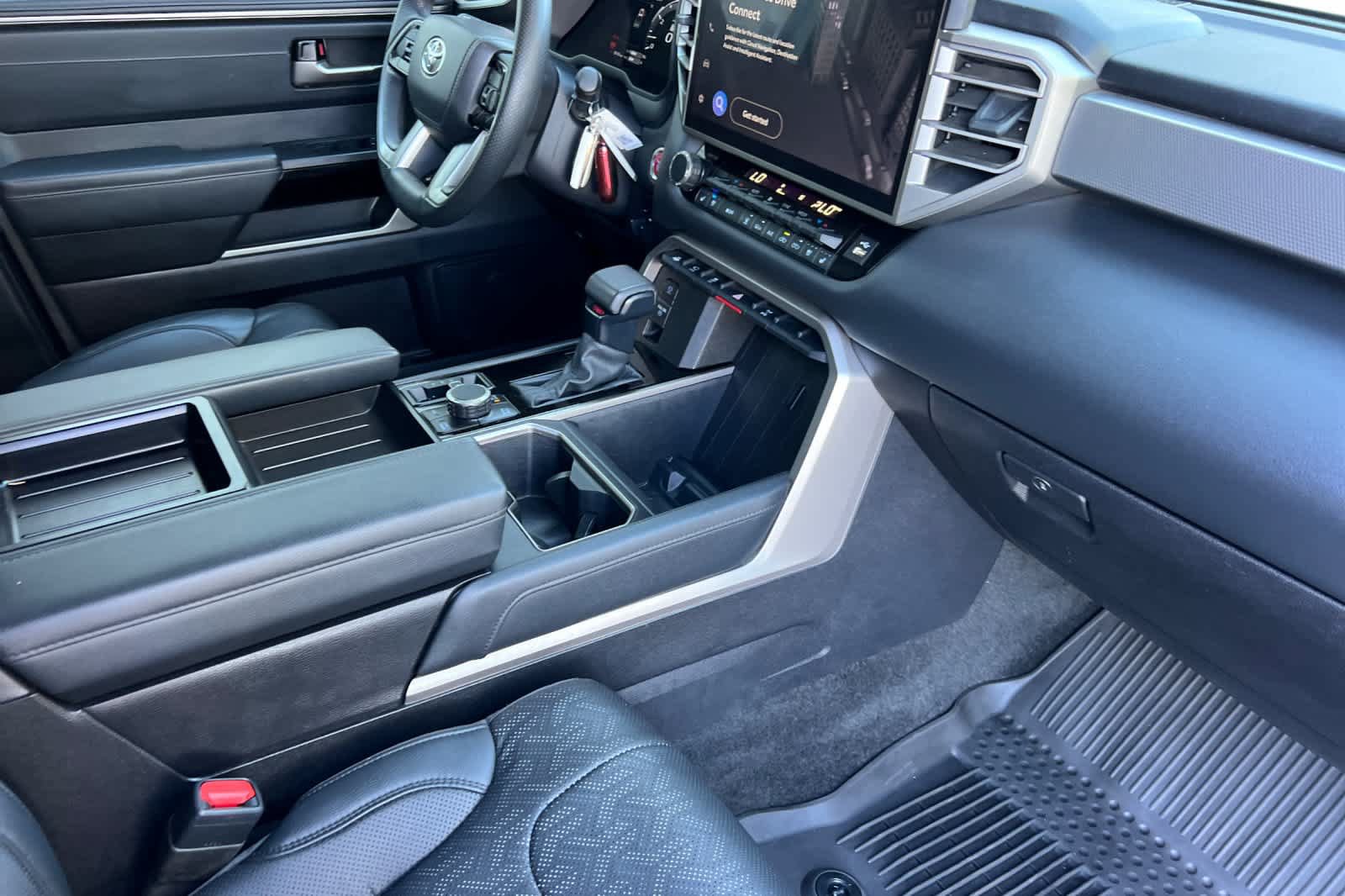 Used 2024 Toyota Tundra Limited w/ TRD Off-Road Package AWD/4WD image 16