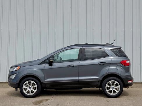 Used 2018 Ford EcoSport SE AWD/4WD image 3