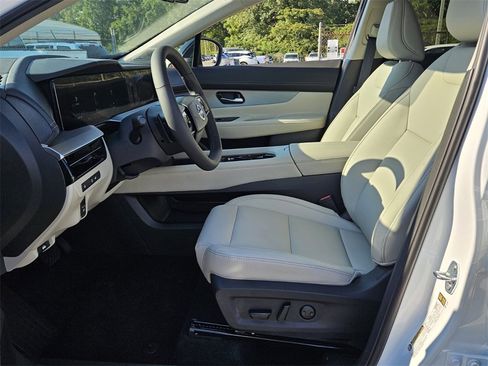 New 2025 Nissan Murano SL image 3