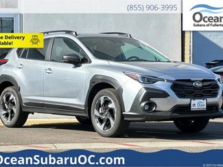 New 2025 Subaru Crosstrek 2.5i Limited w/ Crosstrek Mirror Package video 1