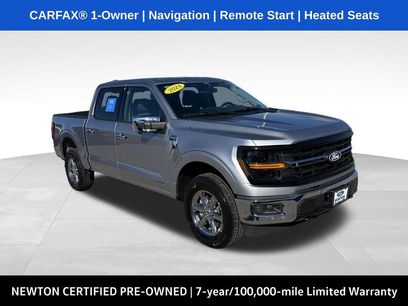 Used 2024 Ford F150 XLT w/ Equipment Group 302A MID