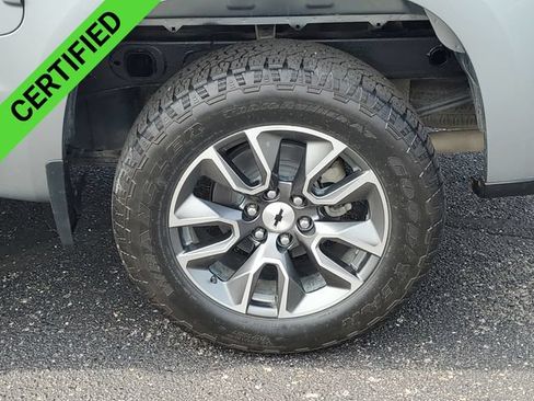 Certified 2024 Chevrolet Silverado 1500 RST w/ Convenience Package II AWD/4WD image 34