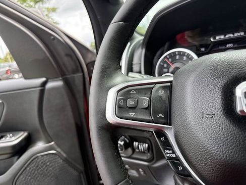 Used 2025 RAM 1500 Lone Star AWD/4WD image 14