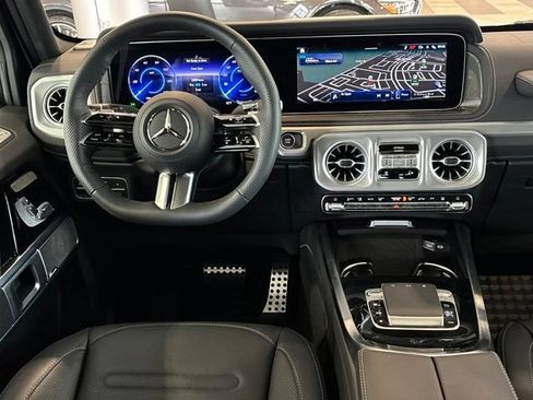 Used 2026 Mercedes-Benz G 580 w/ EQ Technology image 37