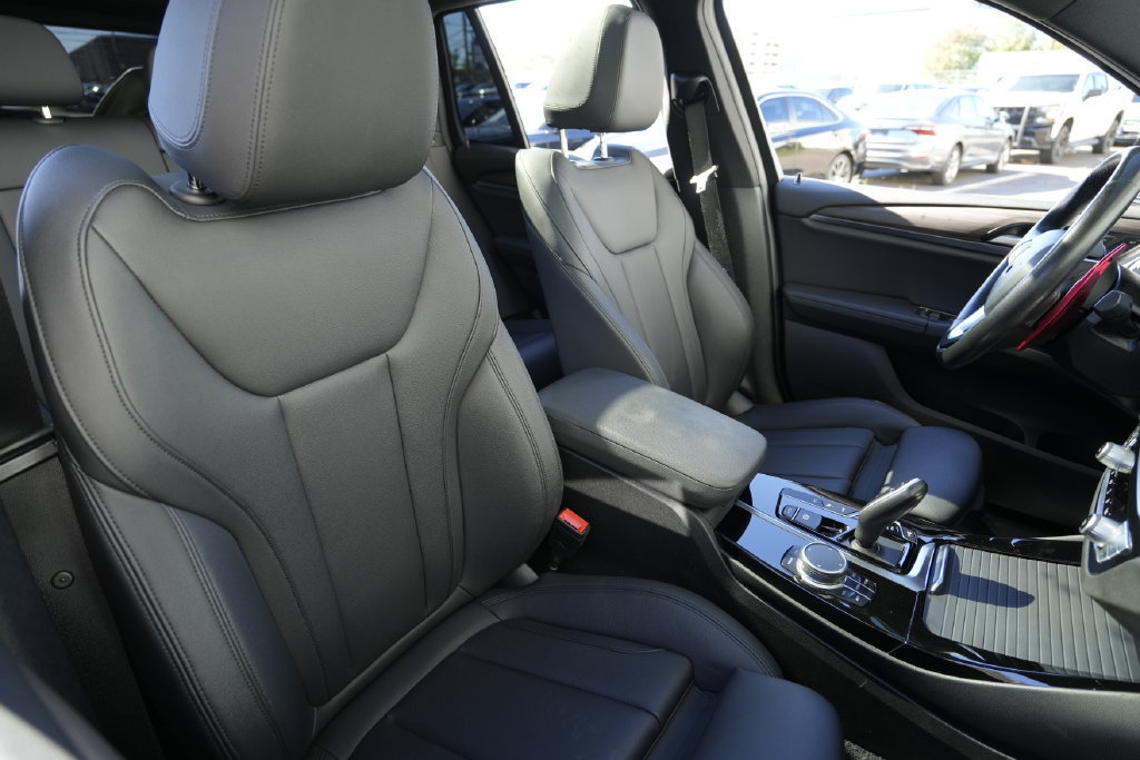 Used 2021 BMW X3 xDrive30e w/ Premium Package AWD/4WD image 31