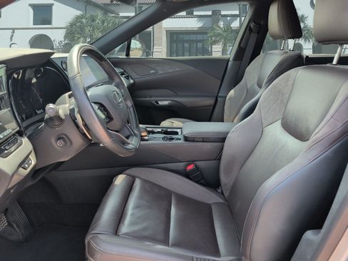 Certified 2023 Lexus RX 350 FWD w/ Cold Area Package image 11