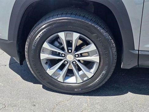 Certified 2026 Chevrolet Equinox LT w/ Convenience Package II FWD image 7
