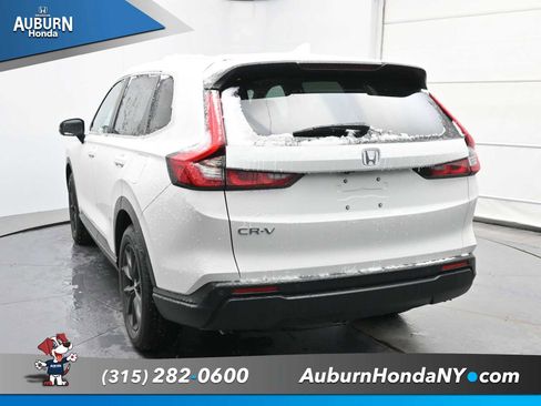 New 2026 Honda CR-V EX-L image 12