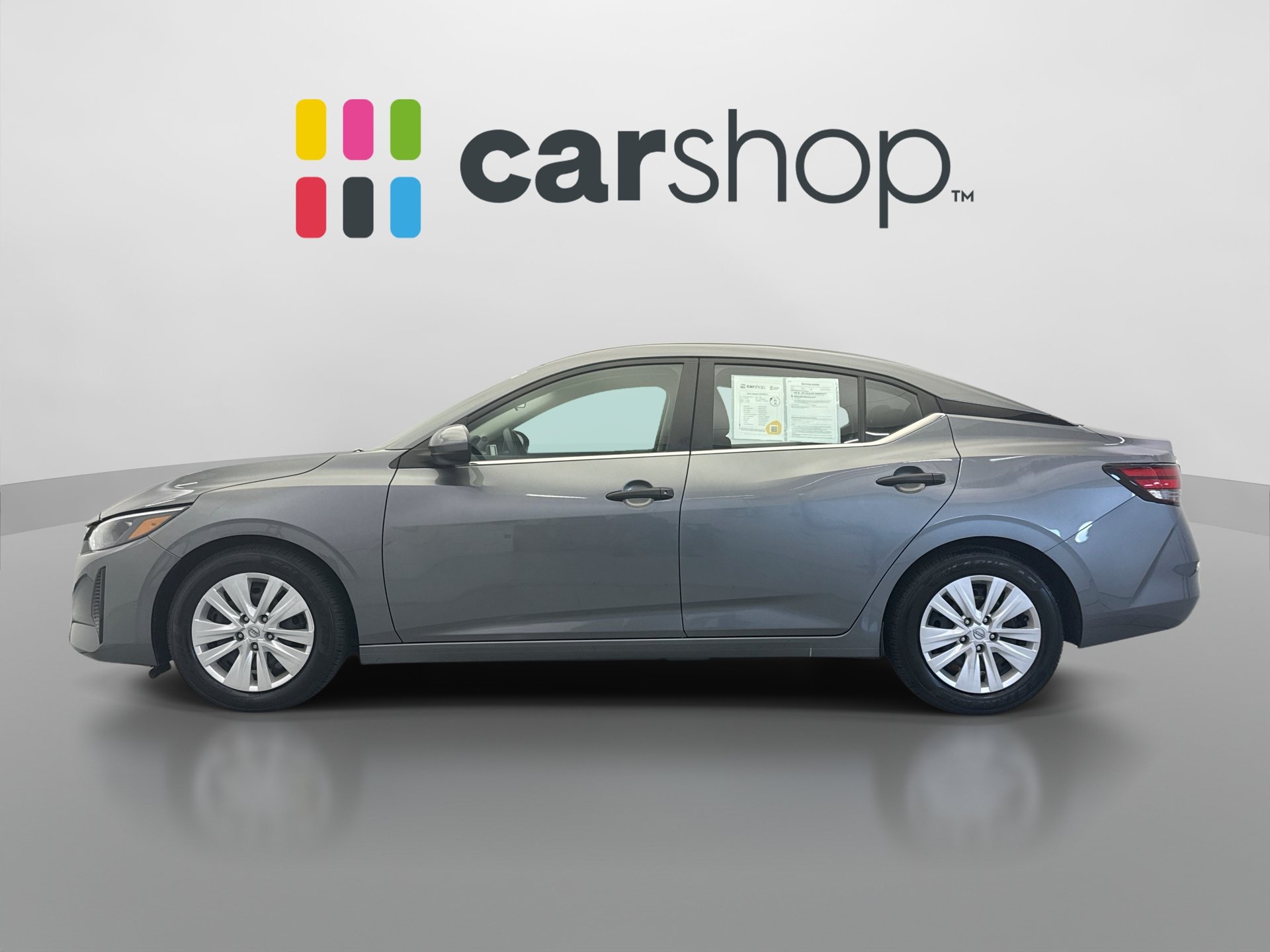 Used 2024 Nissan Sentra S FWD image 2