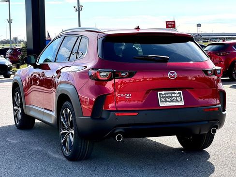 New 2026 MAZDA CX-50 AWD 2.5 S w/ Weather Package image 6
