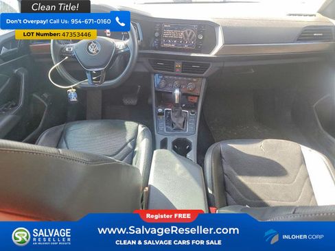 Used 2020 Volkswagen Jetta SEL Premium FWD image 11