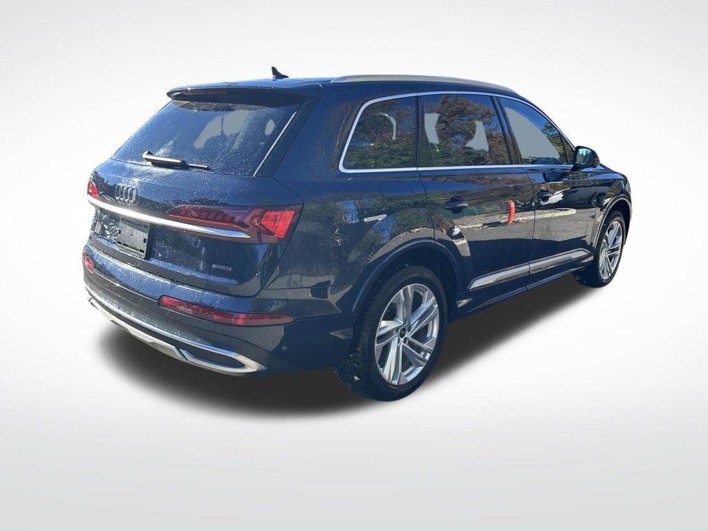 Used 2024 Audi Q7 2.0T Premium Plus w/ Premium Plus Package AWD/4WD image 6