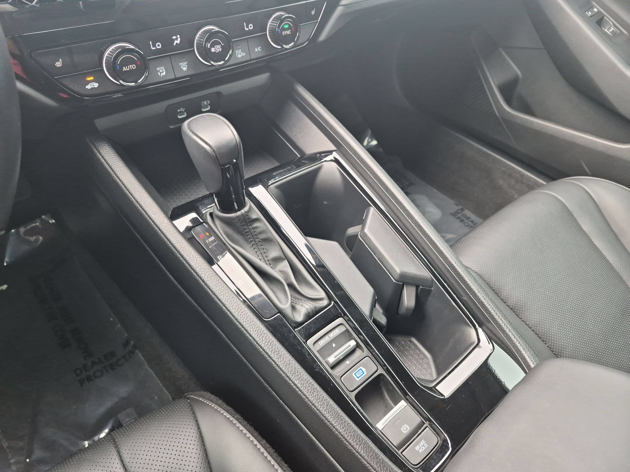 Certified 2024 Honda Accord EX-L image 22