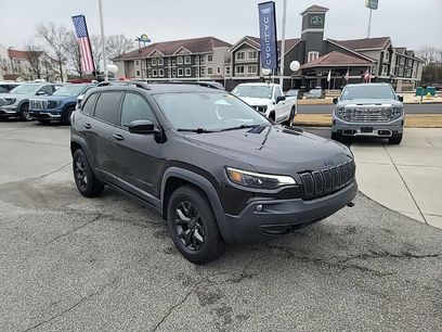 Used 2020 Jeep Cherokee Latitude
