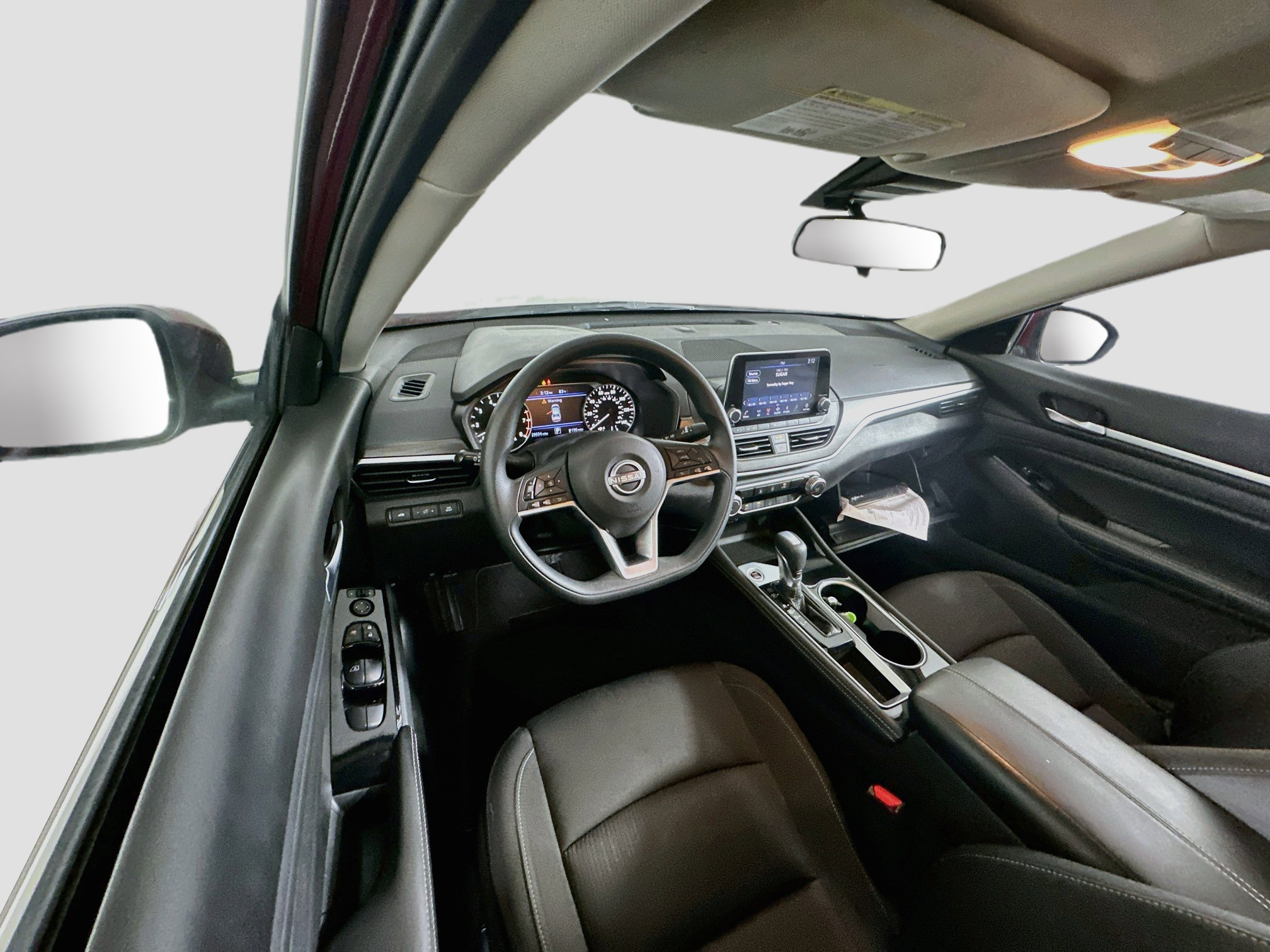 Used 2023 Nissan Altima 2.5 SV FWD image 18