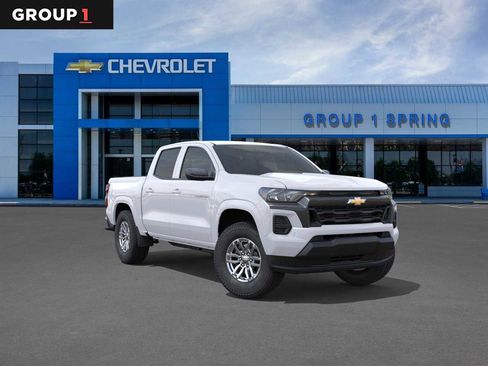 New 2026 Chevrolet Colorado LT RWD image 1