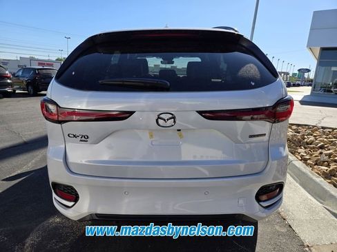 New 2026 MAZDA CX-70 3.3 Turbo S w/ Premium Plus AWD/4WD image 6