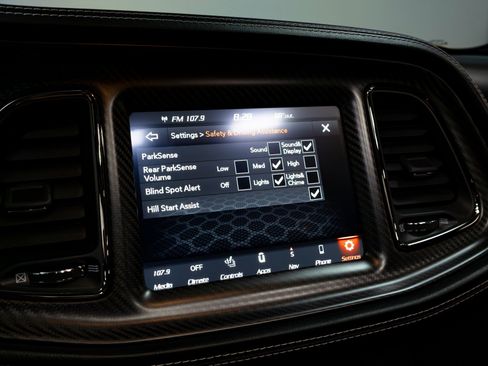 Used 2022 Dodge Challenger SRT Super Stock image 74