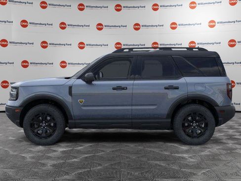 New 2026 Ford Bronco Sport Badlands w/ Sasquatch Badlands Package AWD/4WD image 3