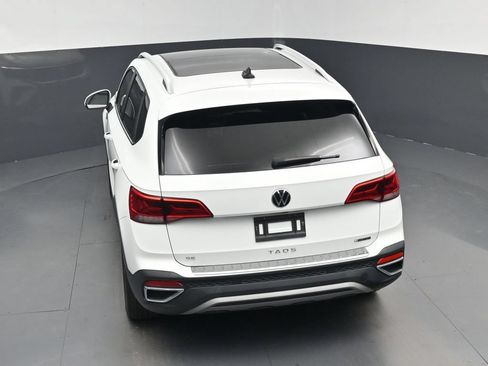 Used 2022 Volkswagen Taos SE FWD image 23