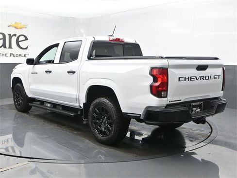 New 2026 Chevrolet Colorado W/T image 14