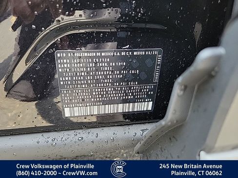 New 2025 Volkswagen Tiguan S image 37