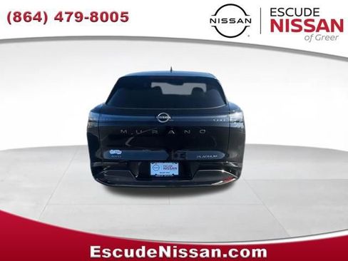New 2026 Nissan Murano Platinum w/ Cargo Package AWD/4WD image 8