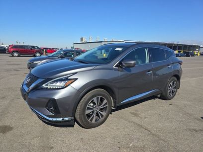 Certified 2024 Nissan Murano SV