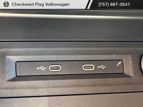 Used 2022 Volkswagen Atlas SE FWD image 40