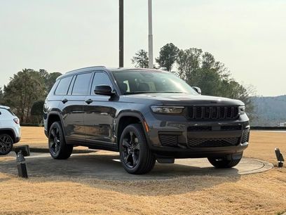 New 2025 Jeep Grand Cherokee L Altitude