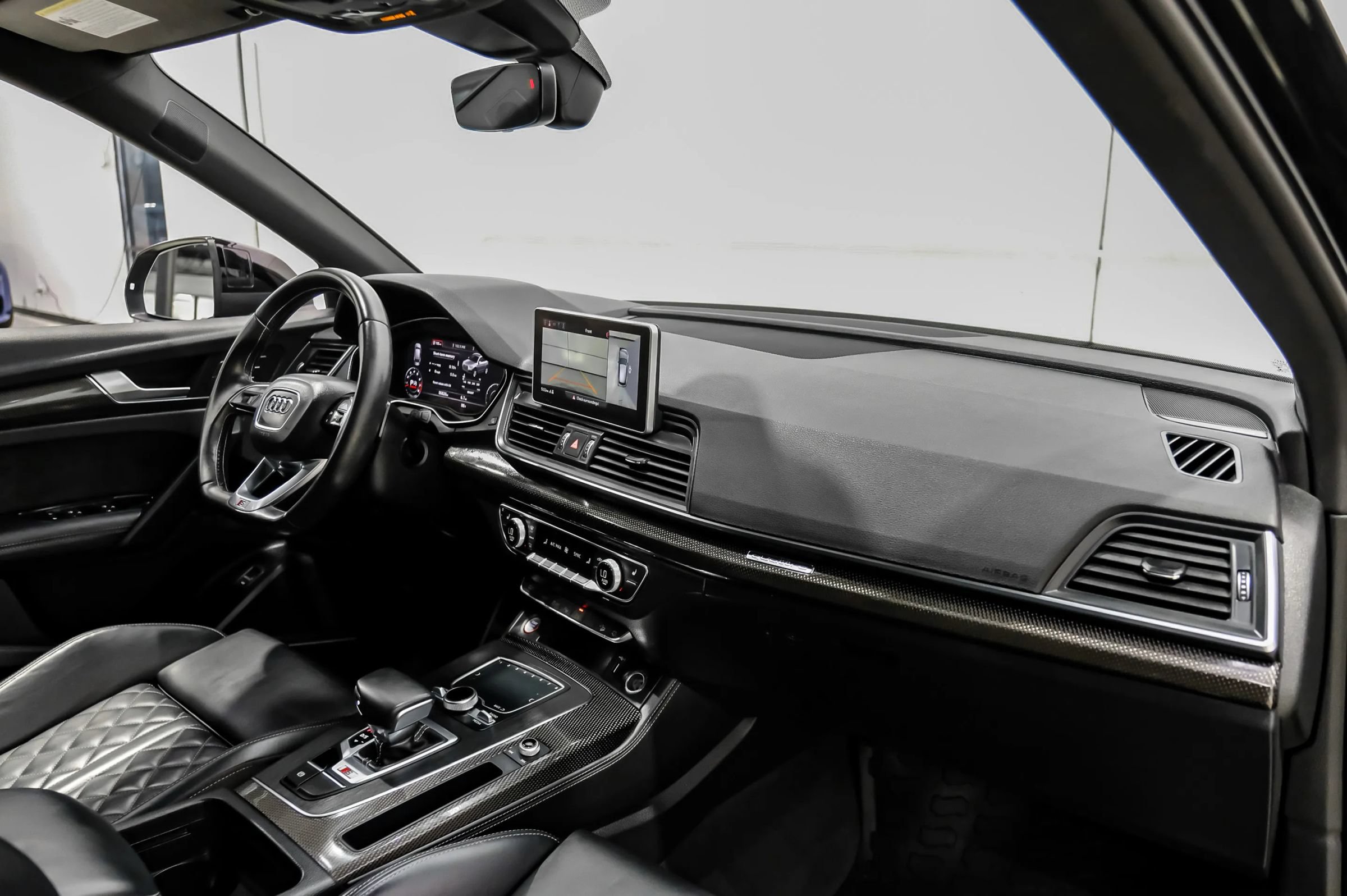 Used 2020 Audi SQ5 Prestige AWD/4WD image 17